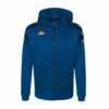 Kappa Grevolo Full Zip Jacket -JOMAR Clothing Shop 311F5FW A01 KAPPA4SOCCER GREVOLO 1