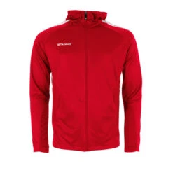 Stanno First Hooded Full Zip Top