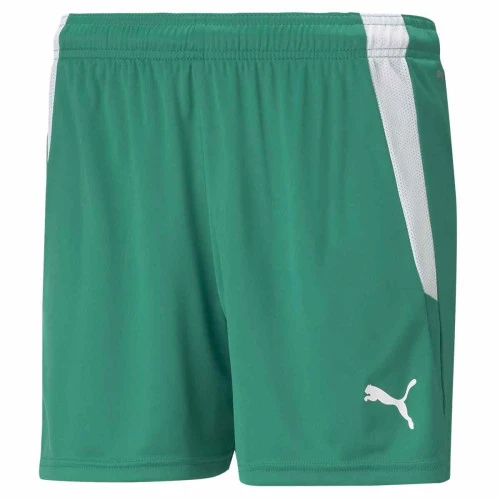 Puma Womens Team Liga Short 3 Puma Womens Team Liga Short