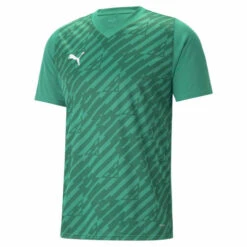 Puma Team Ultimate Graphic Jersey