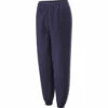 Falcon Spirit Fleece Jog Trouser -JOMAR Clothing Shop B400 NAVY WHITE
