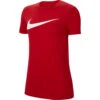 Nike Womens Park 20 Logo Tee