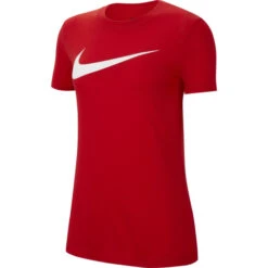 Nike Womens Park 20 Logo Tee