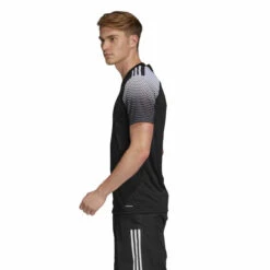 Adidas Regista 20 Jersey (Short Sleeve) 15 Adidas Regista 20 Jersey (Short Sleeve) -JOMAR Clothing Shop FI4552 APP on model side white