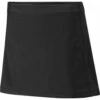 Falcon Womens Spirit Panelled Skort -JOMAR Clothing Shop G203 BLACK