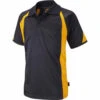 Falcon Sports Polo -JOMAR Clothing Shop G906 NAVY AMBER