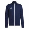 Adidas Entrada 22 Poly Jacket -JOMAR Clothing Shop H57523 APP photo front white