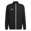 Adidas Entrada 22 Presentation Jacket -JOMAR Clothing Shop H57534 APP photo front white