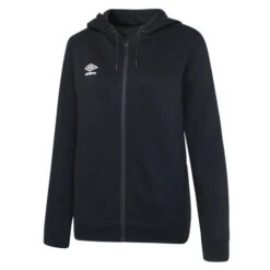 Umbro Club Leisure Womens ZT Hoody