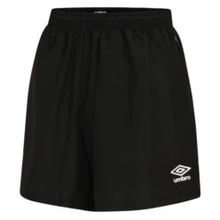 Umbro Womens Club Essential Training Short