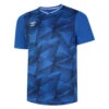 Umbro Triassic Jersey SS 2 Umbro Triassic Jersey SS -JOMAR Clothing Shop UMTM0800 EAM20Triassic20TW20Royal 1